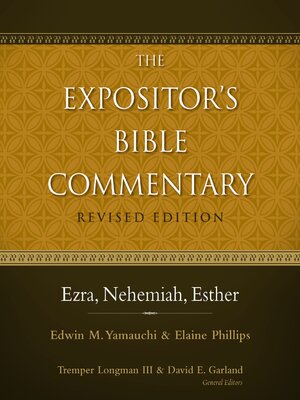 cover image of Ezra, Nehemiah, Esther